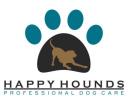 Happy Hounds logo